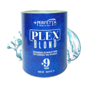 polvo decolorante 9t plex blond +perfetta 450 gr matices cosmetics