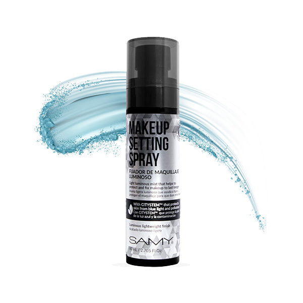 sellador maquillaje luminoso samy 80 ml matices cosmetics