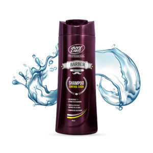 shampoo control caida barber duvy class 200 ml matices cosmetics