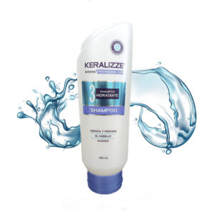 shampoo hidratante #3 keralizze duvy class 400 ml matices cosmetics