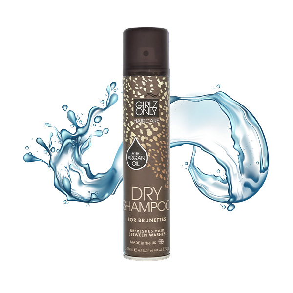shampoo seco cafe aceite argan castanos girlz only 200 ml matices cosmetics