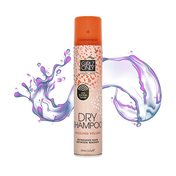 shampoo seco naranja extra volumen girlz only 200 ml matices cosmetics