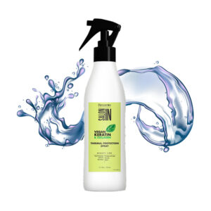 termoprotector spray vegan keratin heat protector recamier 300 ml matices cosmetics