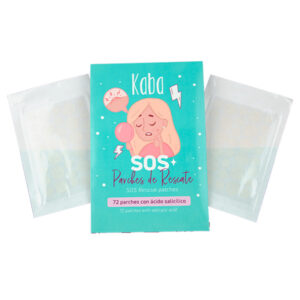 parches antiacne sos kaba paq 72 und matices cosmetics