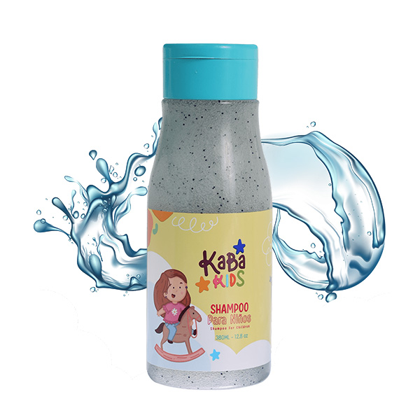 shampoo kids kaba 380 ml matices cosmetics