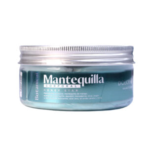 mantequilla corporal honey star azul dolce bella 170 gr matices cosmetics