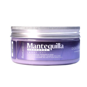 mantequilla corporal sweet day morada dolce bella 170 gr matices cosmetics