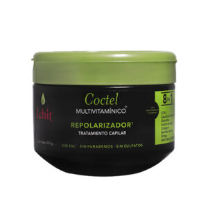 repolarizador capilar 8 en 1 lehit 300 gr matices cosmetics