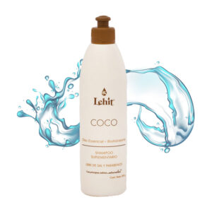 shampoo coco lehit 300 gr matices cosmetics