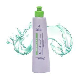 shampoo ortiga limon menta lehit 300 gr matices cosmetics
