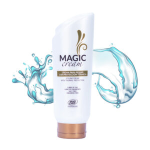 tratamiento capilar termoprotector magic duvy class 400 ml matices cosmetics