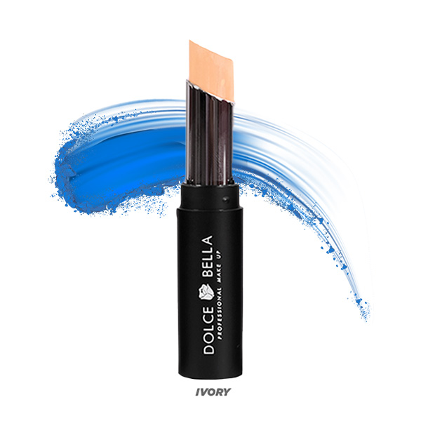 corrector barra dolce bella ivory matices cosmetics