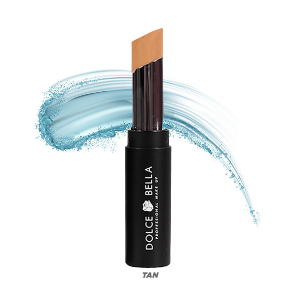 corrector barra dolce bella tan matices cosmetics