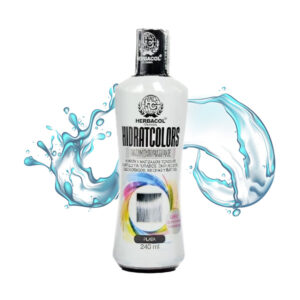 matizante hidratcolors plata herbacol 240 ml matices cosmetics