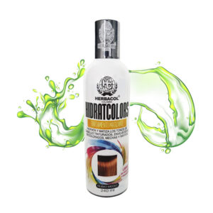 matizante hidratcolors rubio medio herbacol 240 ml matices cosmetics