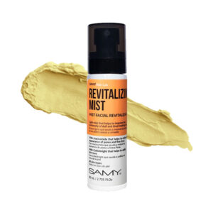 mist revitalizante facial samy 80 ml matices cosmetics