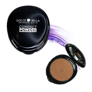 polvo compacto dolce bella t-08 10 gr Matices Cosmetics