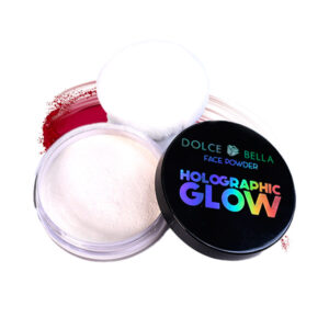 polvo suelto iluminador glow dolce bella t-01 4 gr matices cosmetics