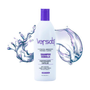 shampoo cebolla versatil 500 ml matices cosmetics