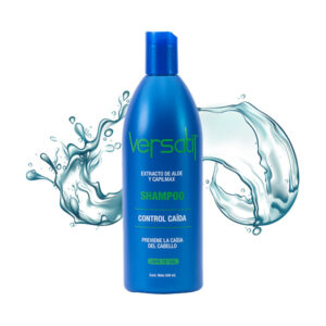 shampoo control caida versatil 500 ml matices cosmetics