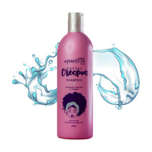 shampoo crespos +perfetta 500 ml matices cosmetics