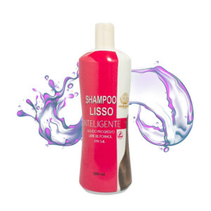 shampoo lisso inteligente herbacol 500 ml matices cosmetics