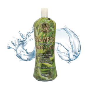 shampoo romero y quina herbacol 1000 ml