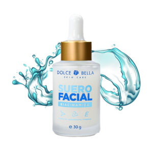 suero facial niacinamida dolce bella 30 ml pt017 matices cosmetics