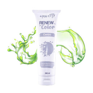 tratamiento capilar renew color cenizo +perfetta 280 ml matices cosmetics