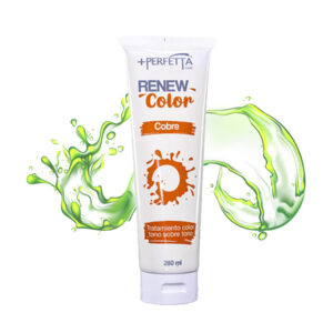 tratamiento capilar renew color cobre +perfetta 280 ml matices cosmetics