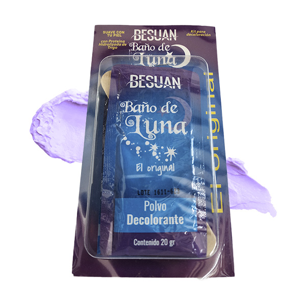 bano de luna besuan 20 gr matices cosmetics