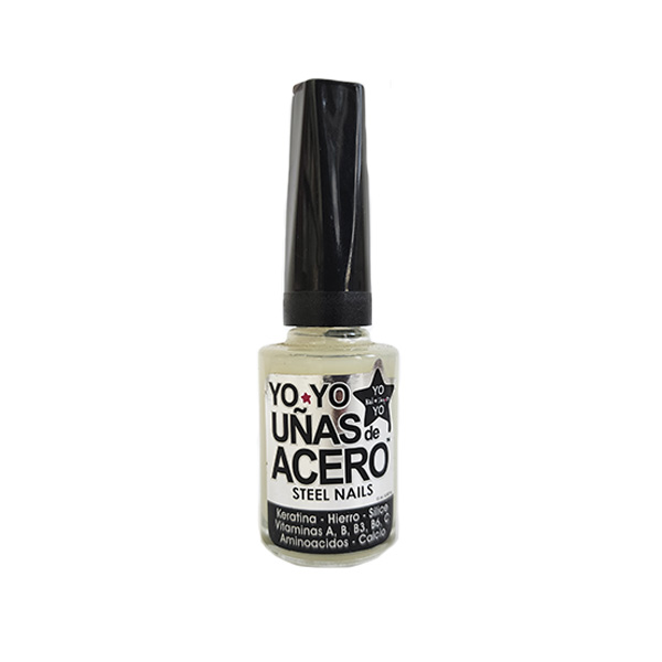 endurecedor unas de acero 15 ml