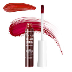 labial liquido tinta labios aplicador raquel exotico matices cosmetics