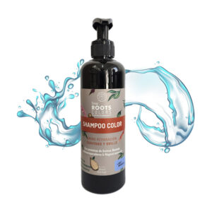 shampoo color anti naranja deep roots 380 ml matices cosmetics