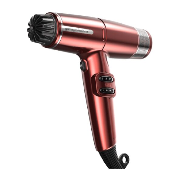 secador cabello profesional iq lite red 1500 w gama - Imagen 3
