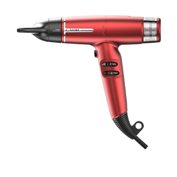 secador cabello profesional iq lite red 1500 w gama - Imagen 4