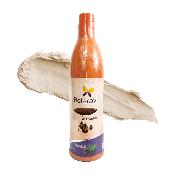aceite chocolate belaravi 500 ml matices cosmetics
