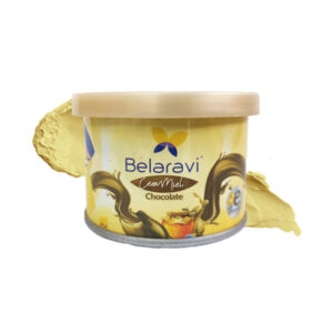 cera depilatoria chocolate belaravi 125 gr matices cosmetics