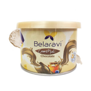 cera depilatoria chocolate belaravi 250 gr matices cosmetics