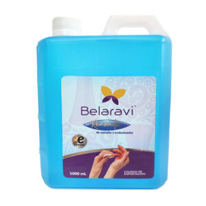 removedor esmalte belaravi 1.000 ml matices cosmetics