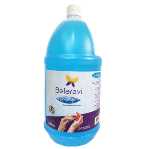 removedor esmalte belaravi 2.000 ml matices cosmetics