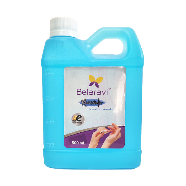 removedor esmalte belaravi 500 ml matices cosmetics