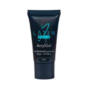 acrygel clear latin nails 30 ml matices cosmetics