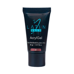 acrygel t-020 latin nails 30 ml matices cosmetics