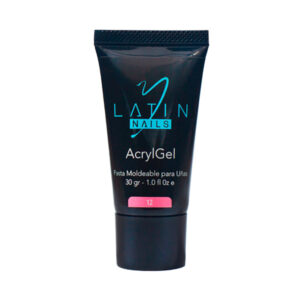 acrygel t-12 latin nails 30 ml matices cosmetics