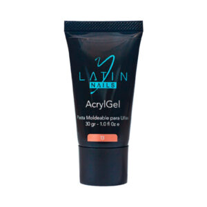 acrygel t-13 latin nails 30 ml matices cosmetics