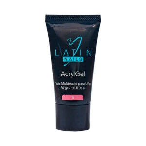 acrygel t-15 latin nails 30 ml matices cosmetics