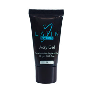 acrygel t-25 latin nails 30 ml matices cosmetics