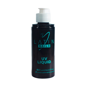 activador liquido uv sin olor latin nails 140 ml matices cosmetics