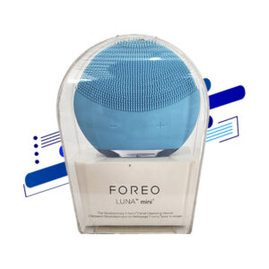 exfoliador luna mini foreo matices cosmetics